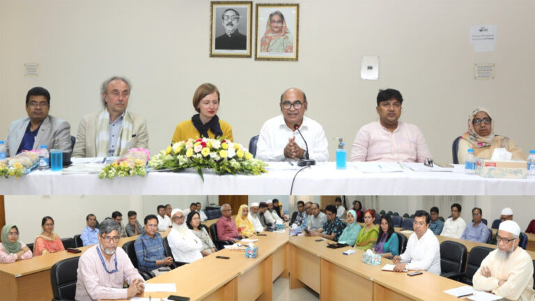 উচ্চশিক্ষা খাত এগিয়ে নিতে ডিজিটাইজেশন গুরুত্বপূর্ণ : ইউজিসি চেয়ারম্যান