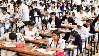 এসএসসি পরীক্ষার ফলাফল প্রকাশ ১২ মে